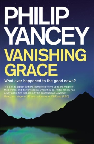 Vanishing Grace by Philip Yancy | Christian Books | Eachdaykart