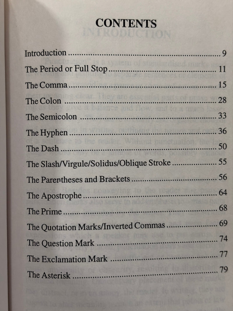 English Composition 6 Punctuation By S M Mathur English Grammar Guide Book EachDayKart