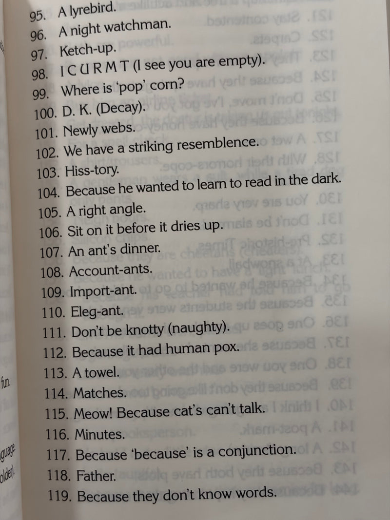 1001 Riddles For Children Compiled By Jubel D Cruz Catholic Puzzle Activity Book EachDayKart