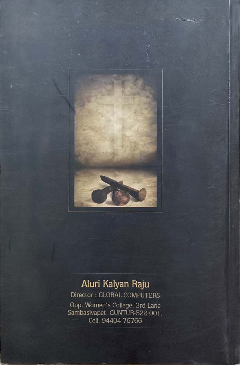 Kristavaada Nivu Kresthuveena Telugu Christian Book On True Christianity By Alluri Krishnaraju EachDayKart