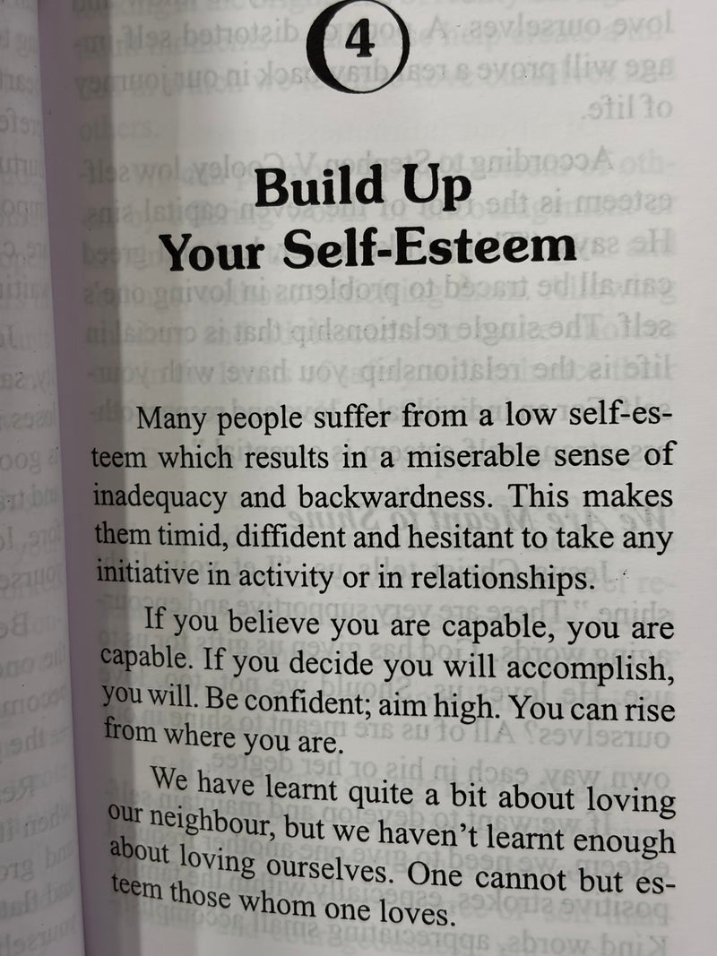 Discover Your Real Self By Dr George Kaitholil Catholic Books Personal Growth Guide EachDayKart