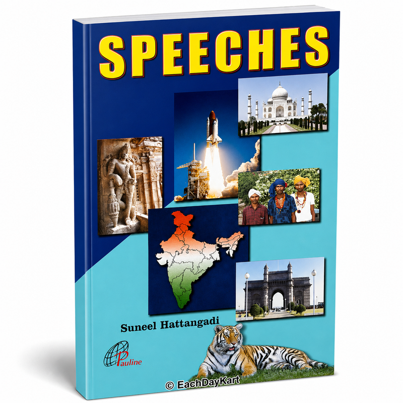Speeches Catholic Public Speaking And Communication Skills Book By Suneel Hattangadi EachDayKart