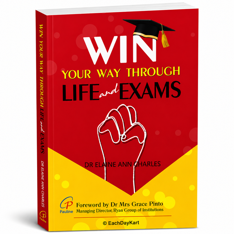 Win Your Way Through Life And Exams Catholic Student Success Book By Dr Elaine Ann Charles EachDayKart