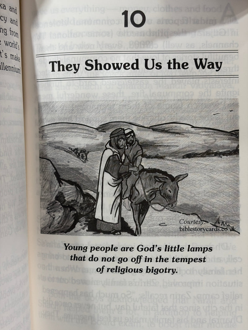 You Can Make A Difference By Alfonso Elengikal Catholic Inspirational Book EachDayKart