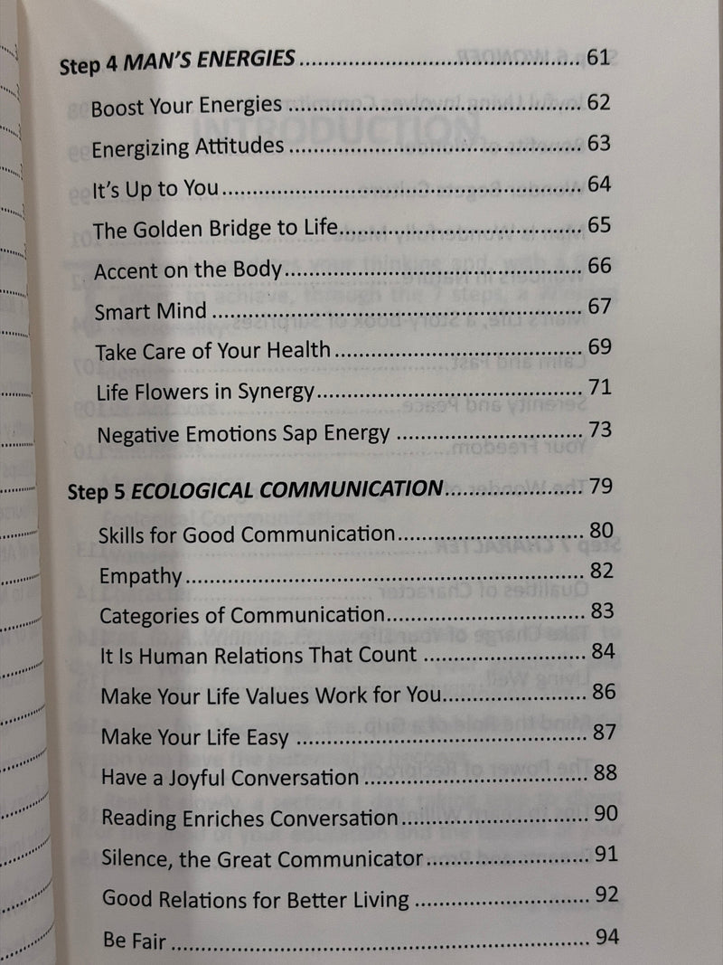 7 Steps To A Winning Personality By J Maurus Motivational Self Help Book EachDayKart