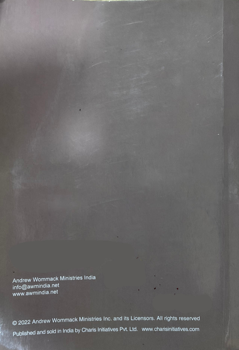 Suvarthalalo Yesu Oka Sampoorna Varnana Telugu Christian Study Book By Warren W Wiersbe EachDayKart