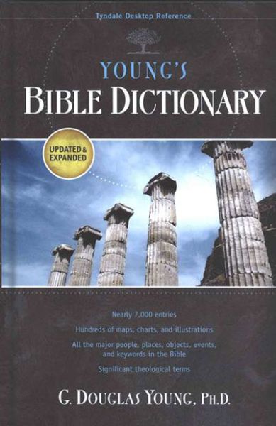 Young's Bible Dictionary by G. Douglas Young | Christian Books | Eachdaykart