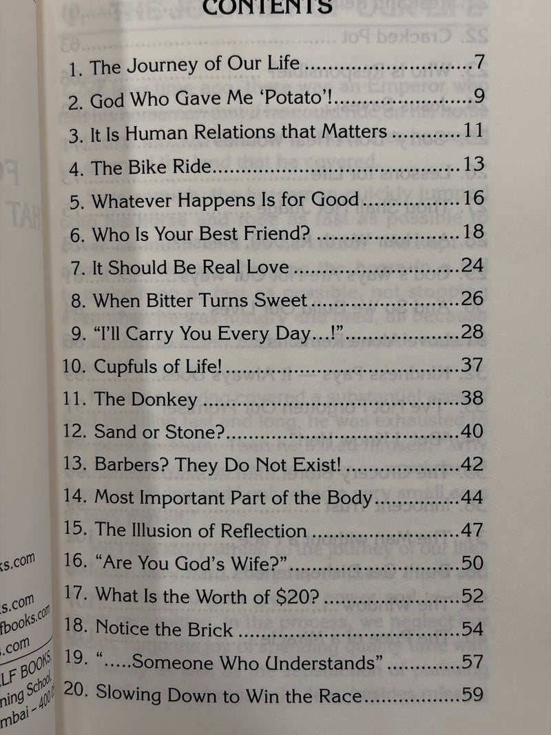 40 Stories That Stir And Inspire By Saji Antony Catholic Books Inspirational Stories Collection EachDayKart