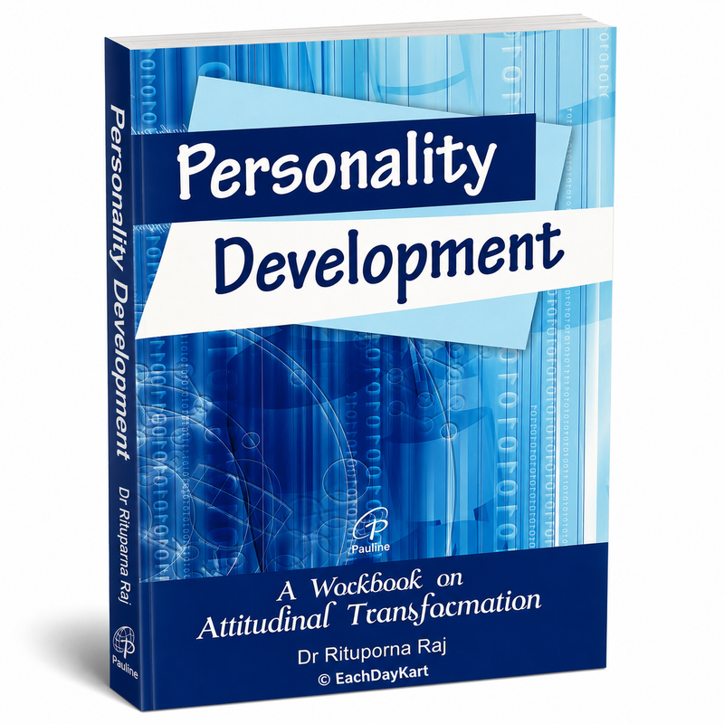 Personality Development By Dr Rituporna Raj Catholic Personal Growth Workbook EachDayKart