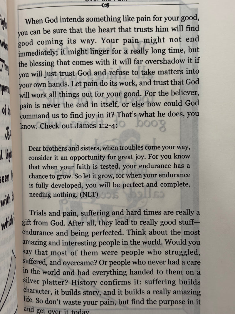 What You Cant Get Over Gets Over You By Hayley And Michael DiMarco Catholic Self Help Book EachDayKart