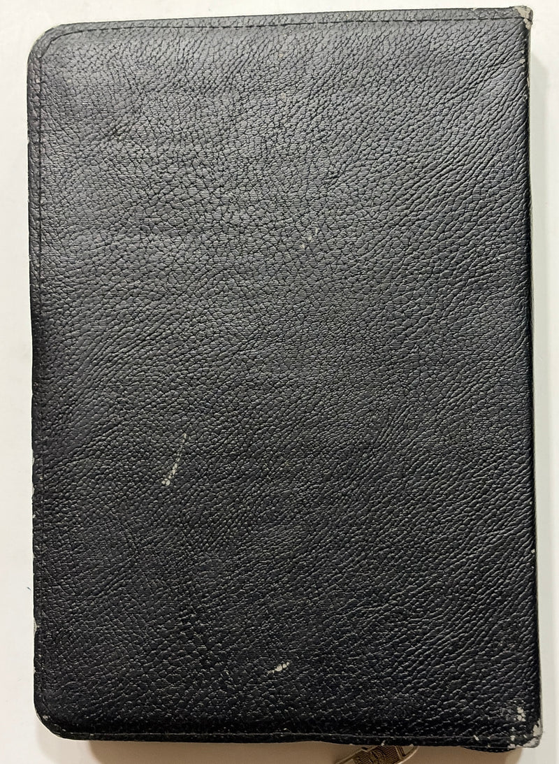Andhra Kraisthava Keerthanalu Telugu Christian Hymns Song Book Zipper Bound