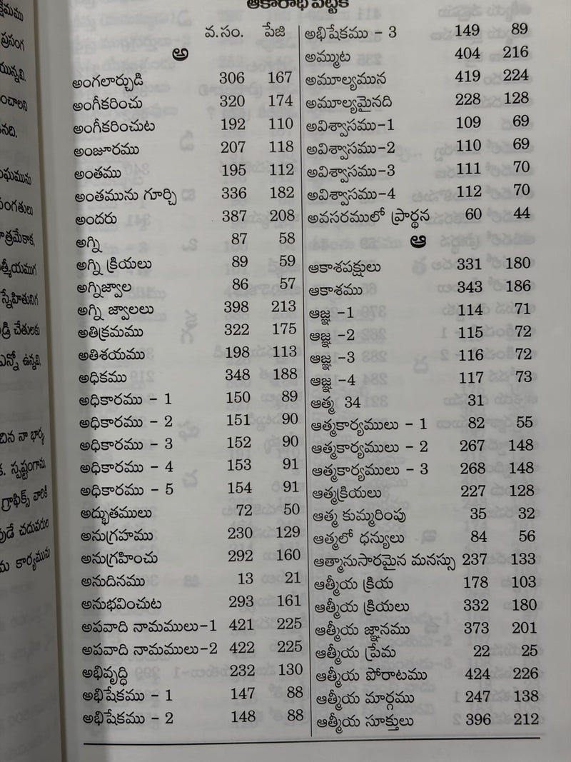 500 Prasanga Amshamulu Prasanga Pradeepika Volume 1 Telugu Christian Books By Rev Dr E A Daniel EachDayKart