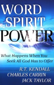 Word Spirit Power by R.T. Kendall & Charles Carrin & Jack Taylor | Christian Books | Eachdaykart