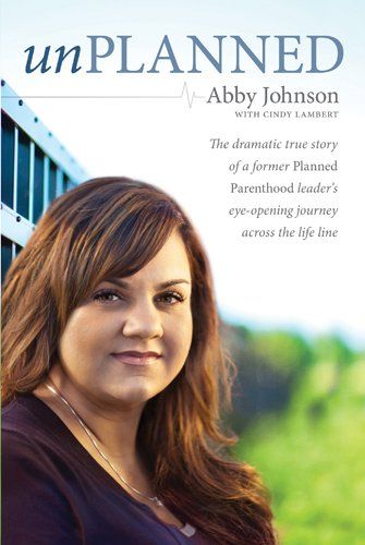 Unplanned (PB) by Abby Johnson | Christian Books | Eachdaykart