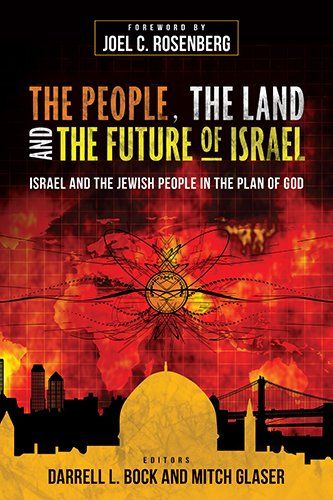 The People, The Land, And The Future Of Israel by Darell L. Bock & Mitch Glaser | Christian Books | Eachdaykart