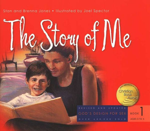 The Story of Me by Stan and Brenna Jones | Christian Books | Eachdaykart