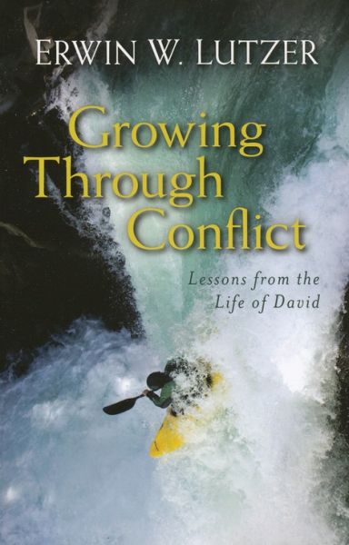 Growing Through Conflict by Erwin W. Lutzer | Christian Books | Eachdaykart