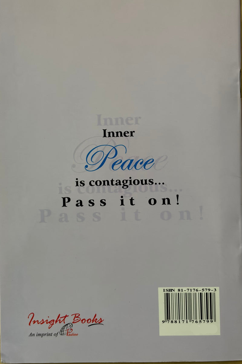 Go Ahead Achieve Peace By Antonette Jesumani Inspirational Christian Book EachDayKart