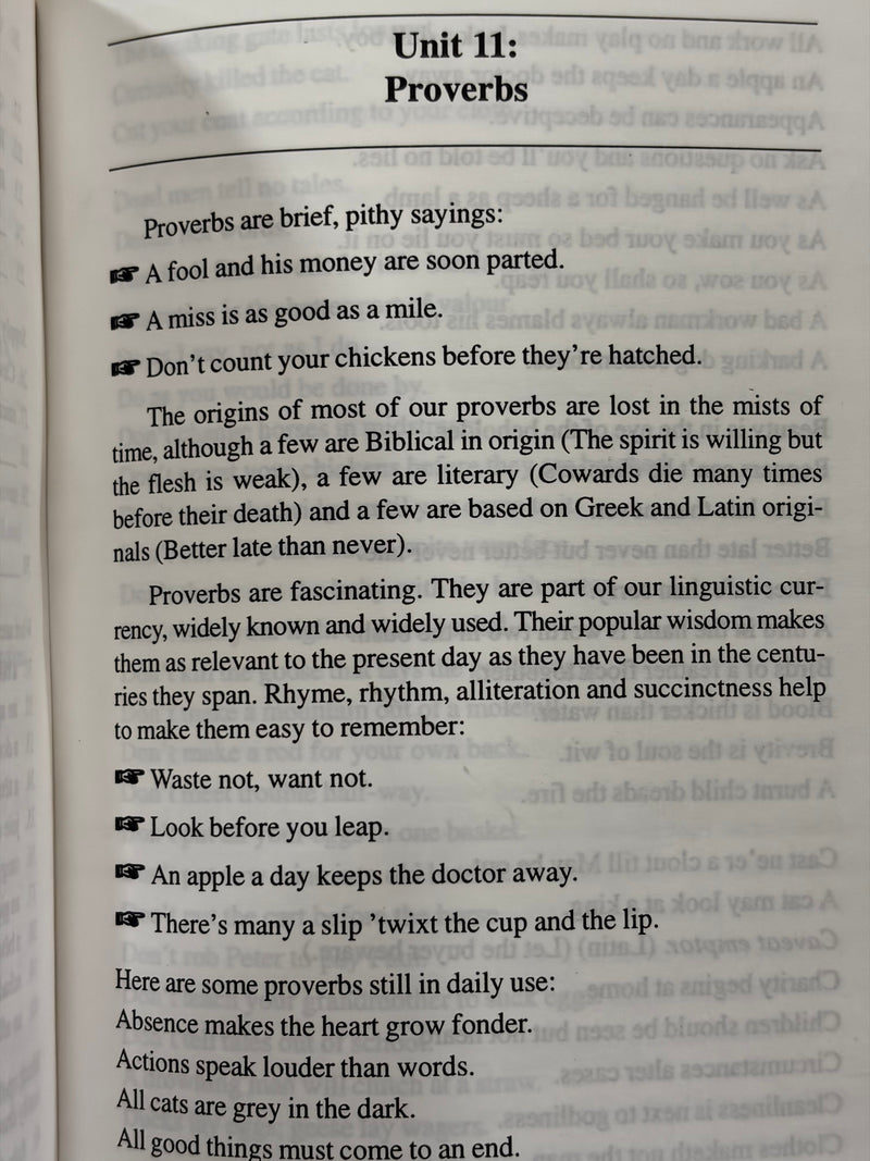 Increase Your Word Power How To Books By Angela Burt English Vocabulary Learning Book EachDayKart