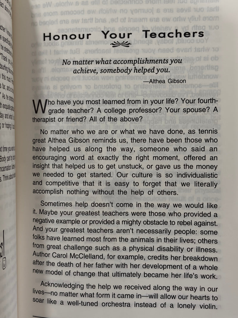 Attitudes Of Gratitude By M J Ryan Catholic Inspirational Personal Growth Book EachDayKart