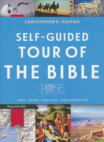 Self-Guided Tour of the Bible by Christopher Hudson | Christian Books | Eachdaykart