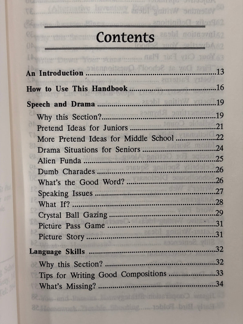 The Creative Teachers Handbook Catholic Books Teacher Resource By Neil Azavedo EachDayKart