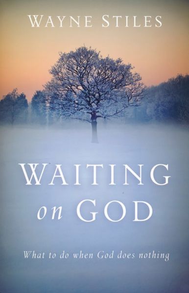 Waiting on God: What to Do When God Does Nothing by Wayne Stiles | Christian Books | Eachdaykart