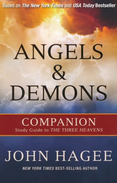 Angels & Demons: Companion Study Guide to the Three Heavens | Christian Books | Eachdaykart