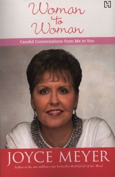 Woman To Woman by Joyce Meyer | Christian Books | Eachdaykart