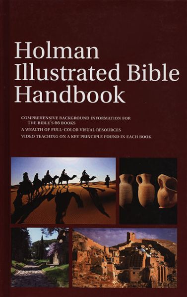 Holman Illustrated Bible Handbook | Christian Books | Eachdaykart