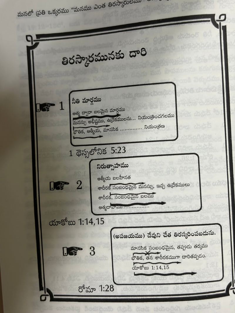 Satyamunaku Punaradi Telugu Christian Foundation Of Faith And Spiritual Growth Book By R Del Yerton EachDayKart
