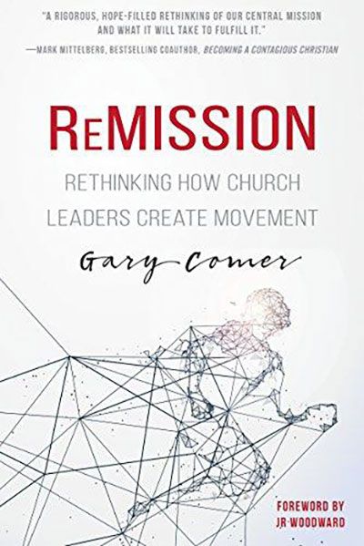ReMission by Gary Comer | Christian Books | Eachdaykart