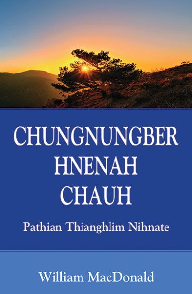 ALONE IN MAJESTY by William Mac Donald in Mizo| Christian Books | Eachdaykart