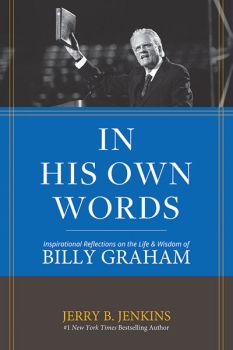In His Own Words by Jerry B. Jenkins | Christian Books | Eachdaykart