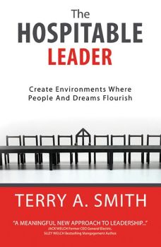 The Hospitable Leader by Terry A. Smith | Christian Books | Eachdaykart