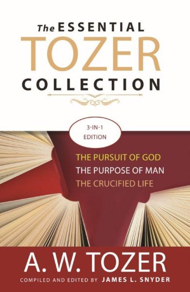 The Essential Tozer Collection by A. W. Tozer | Christian Books | Eachdaykart