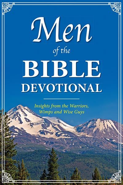 Men of the Bible Devotional | Christian Books | Eachdaykart