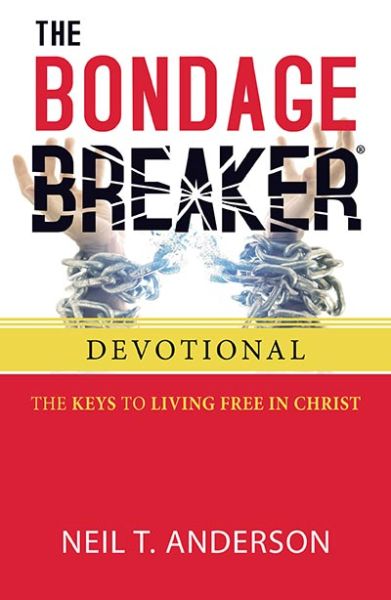 The Bondage Breaker by Neil T. Anderson | Christian Books | Eachdaykart