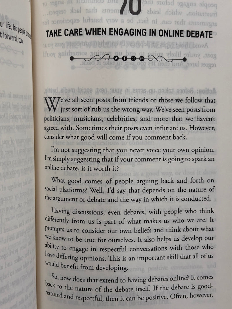 101 Ways To Use Social Media To Do Good By Frances Leary Catholic Books EachDayKart
