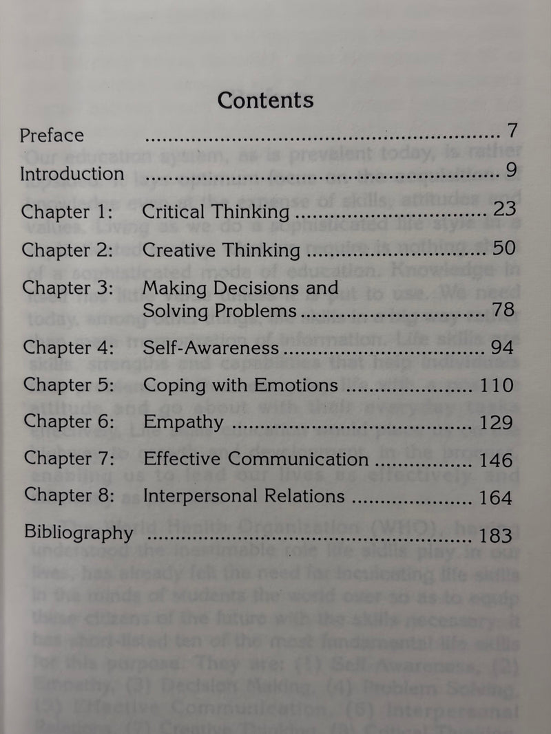Equip Yourself With Life Skills By Dr K S Joseph Personal Development Book EachDayKart