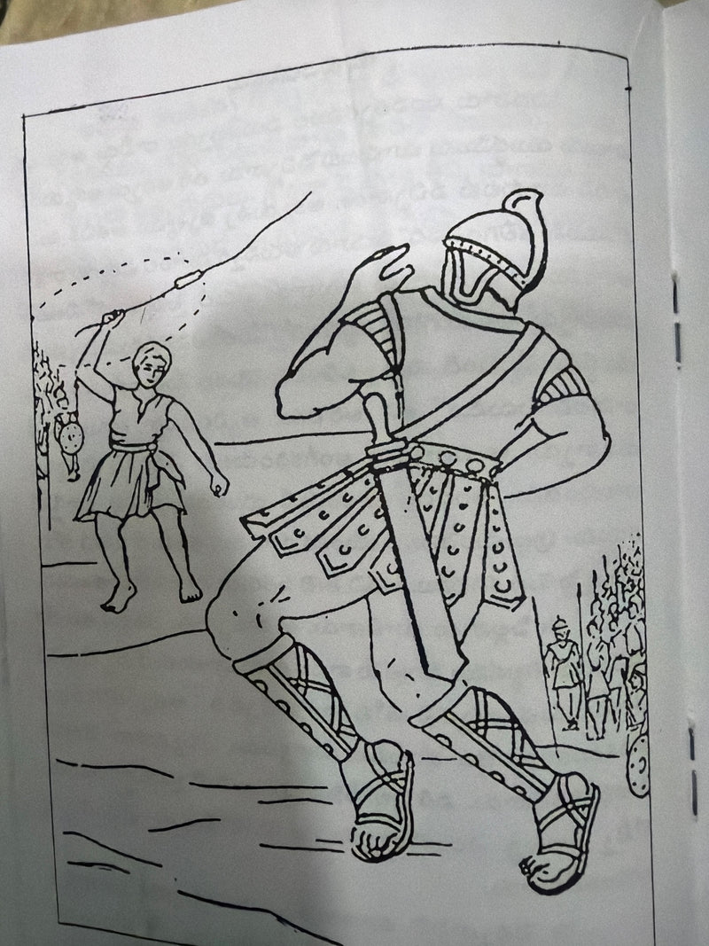 Stories from Many Lands (Telugu) | Illustrated Telugu Christian Children's Story Book | J. Amrutharaj