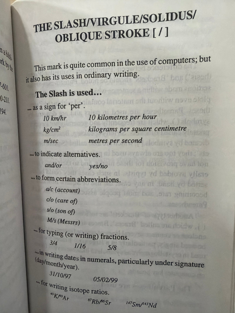 English Composition 6 Punctuation By S M Mathur English Grammar Guide Book EachDayKart