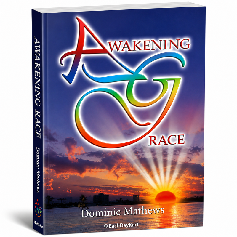 Awakening Grace Catholic Spiritual Growth And Inspirational Reflection Book By Dominic Mathews EachDayKart