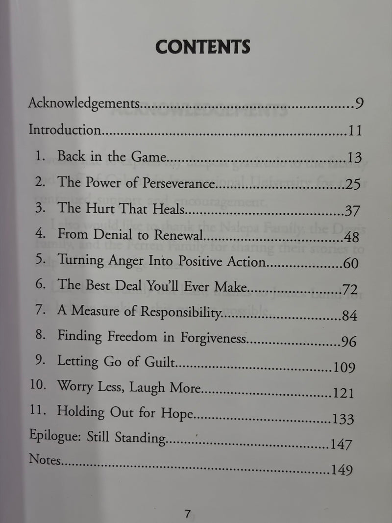 Getting Back Up When Life Knocks You Down By Jeremy Kingsley Catholic Self Help Book EachDayKart