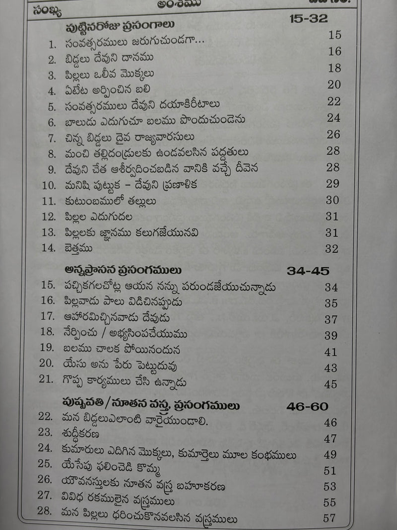 Bodhakuni Sandeshamu Telugu Sermon Collection Book By Rev Dr Nutalapati Babu Rao EachDayKart