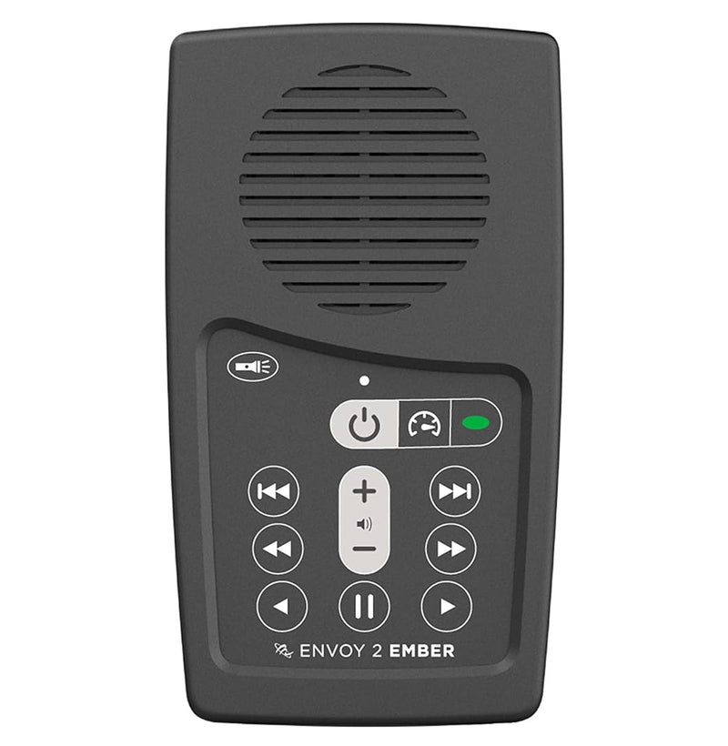 Ember Audio Bible Telugu – Talking Bible for Blind, Visually Impaired, Children | Tactile Keypad Device