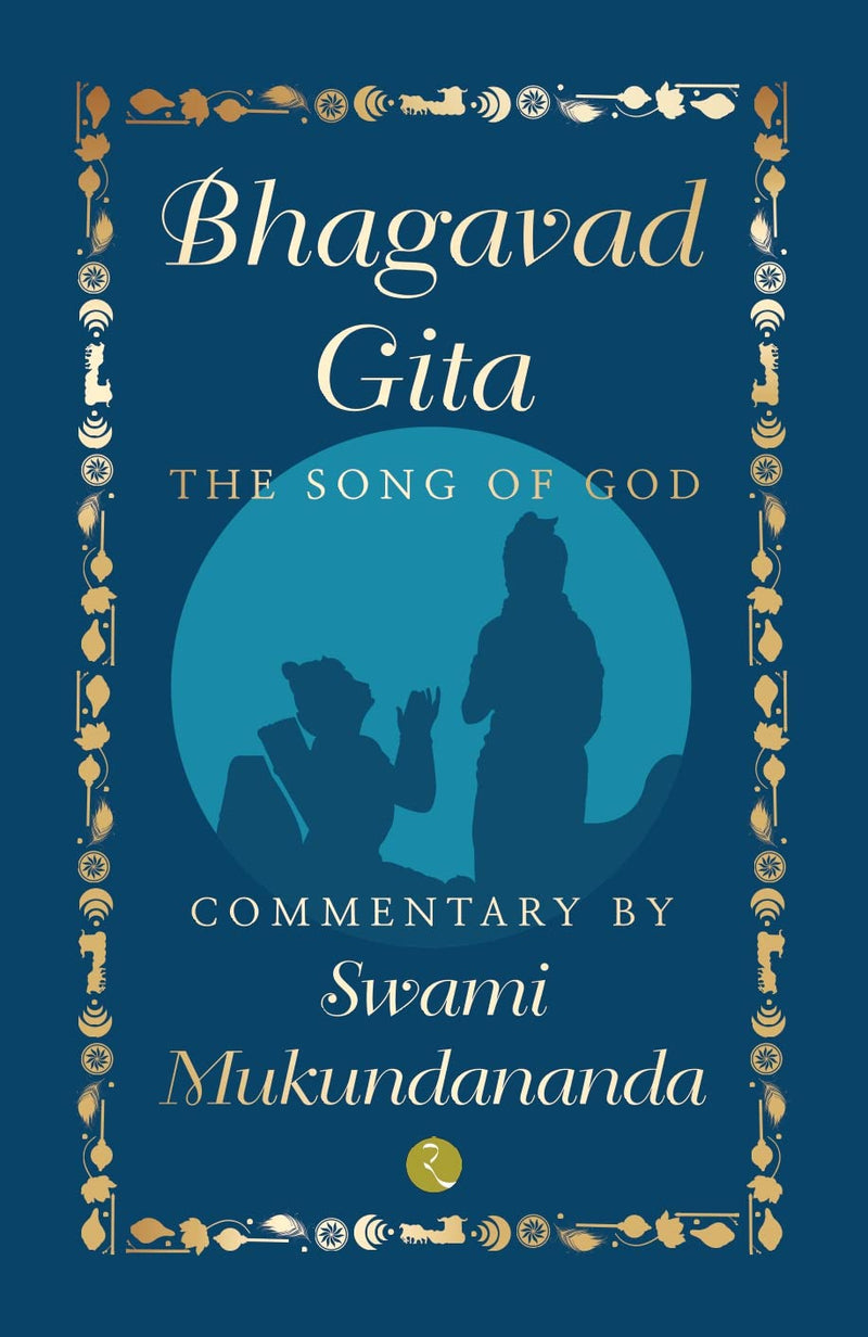 Bhagavad Gita: The Song of God – Hardcover