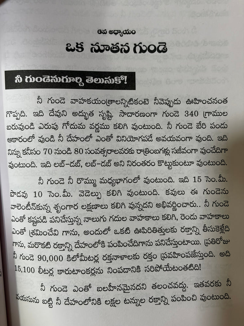 Kristubandhu Oka Kotha Srushti Part 1 Telugu Christian Spiritual Growth Book By Daresa Paul EachDayKart