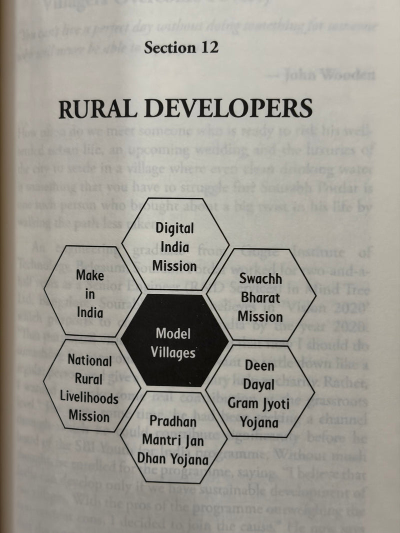 Unsung Heroes Real Stories To Inspire You By Major Retd Pradeep Khare Inspirational Biography Book EachDayKart