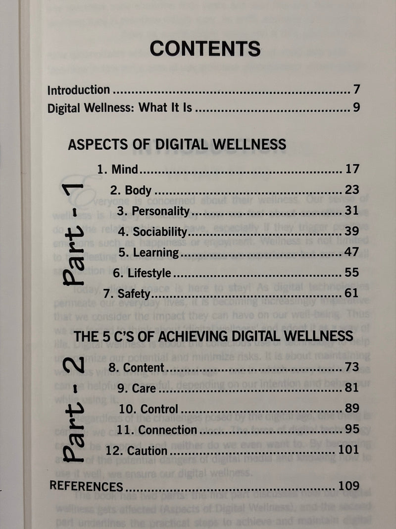 Digital Wellness Taking Control Of Your Online Life By Dr Sajith Cyriac Catholic Books EachDayKart